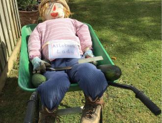 Allotment Lady