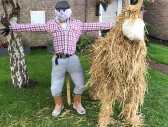 Larma and the Farmer