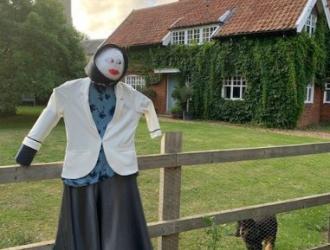 Mrs May of Tunstall