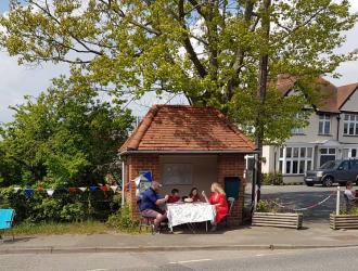 Woodbridge Road Residents